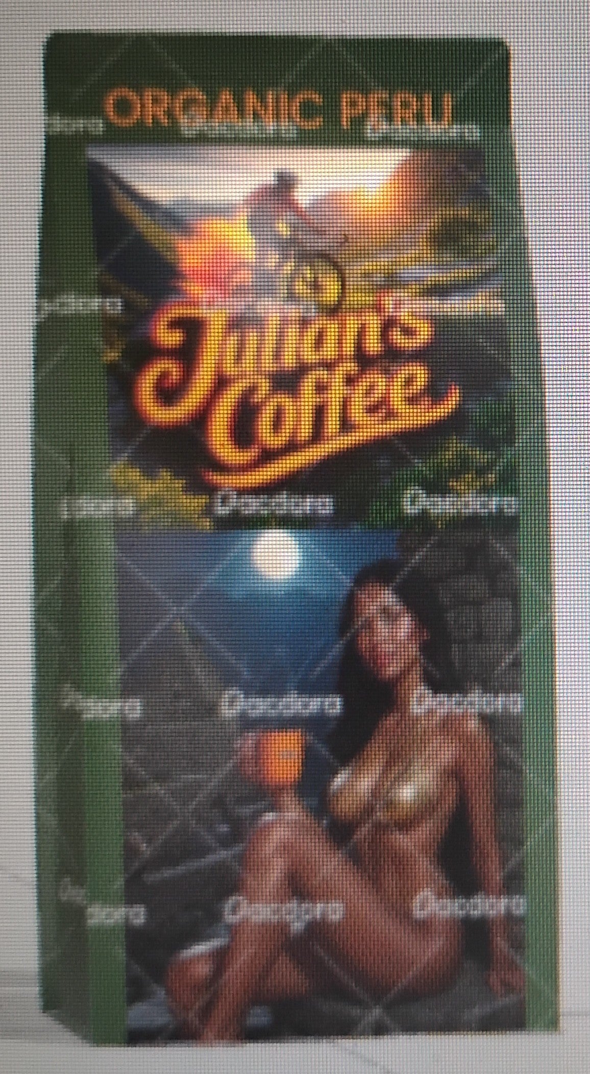 ORGANIC PERUVIAN