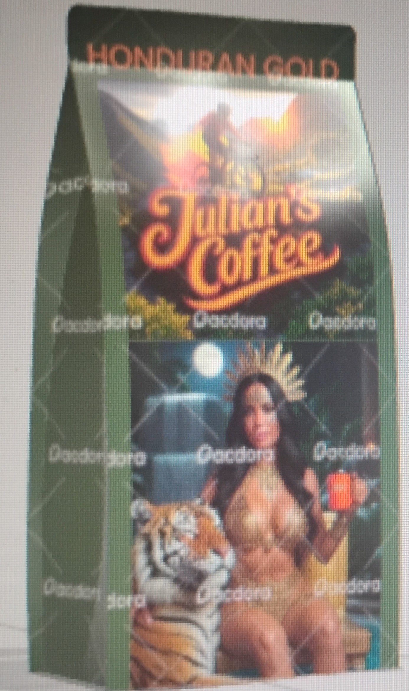 Organic Honduran Gold